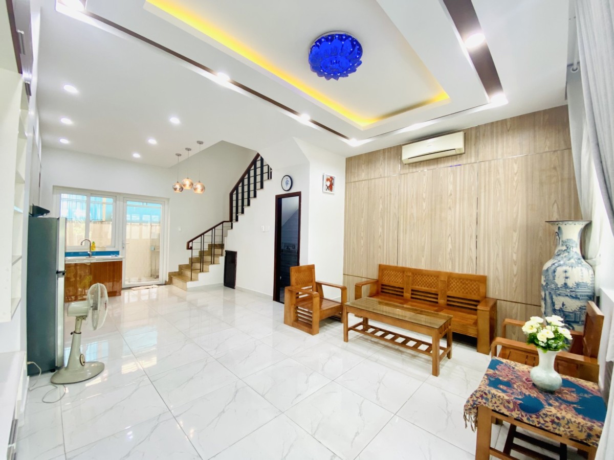 Nhà Compound An Ninh Park Riverside 1T 2L full nội thất cao cấp mới đẹp