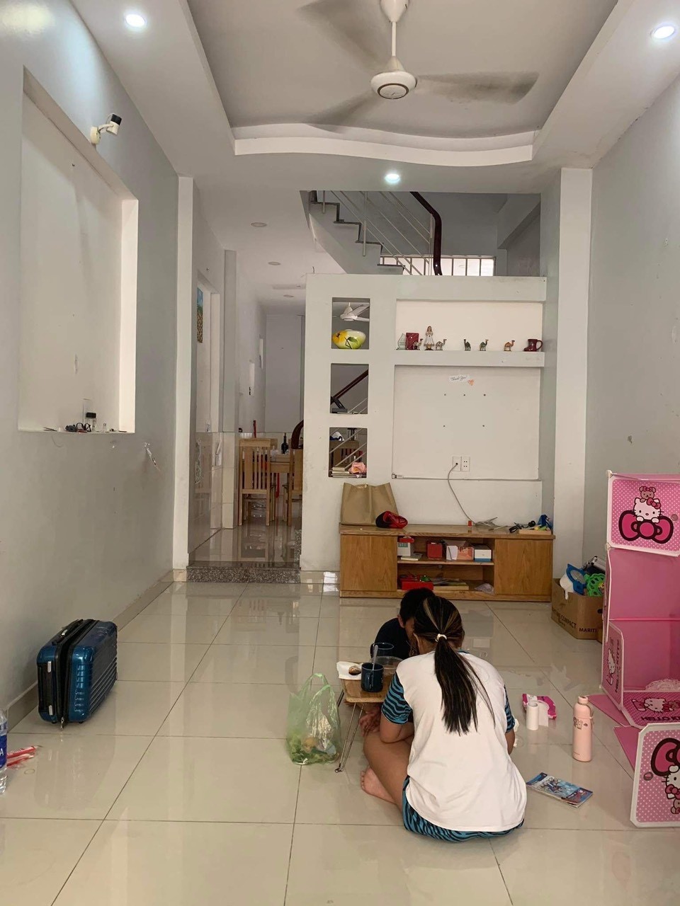 Chính chủ cho thuê nhà nguyên căn full nội thất, hẻm 3m Bùi Thị Xuân, Quận Tân Bình.