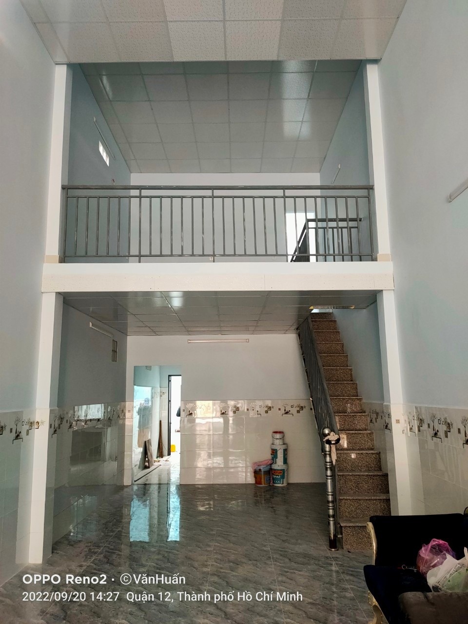 Nhà mới 104m2, 2pn, cho thuê mặt tiền đường Nguyễn Thị Thơi giá 11tr/th