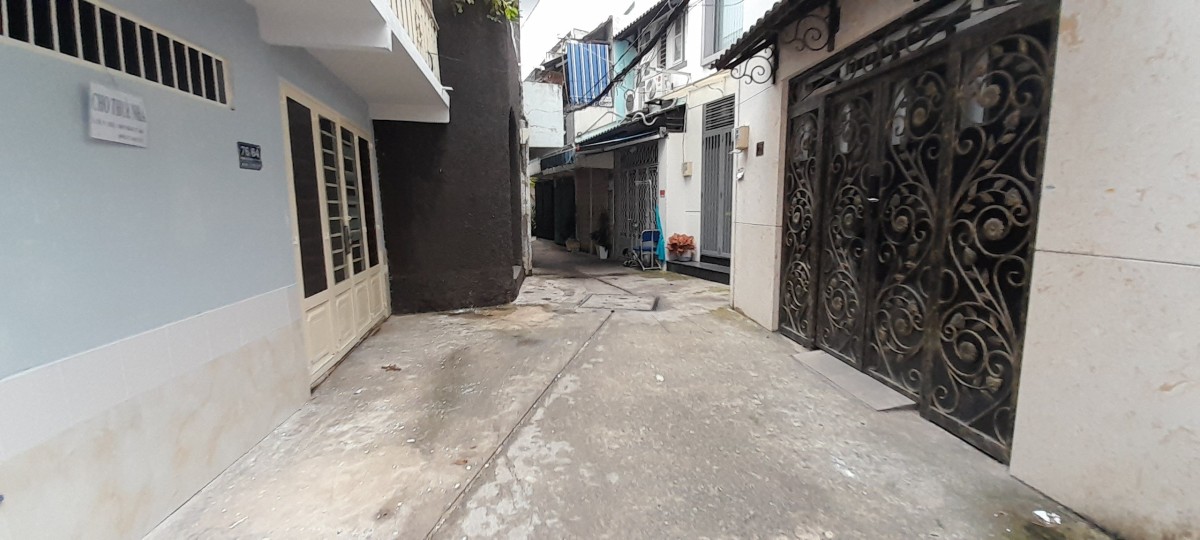 Cho thuê nhà riêng ở Phú Nhuận giá 7 triệu/tháng, dtsd 48m2