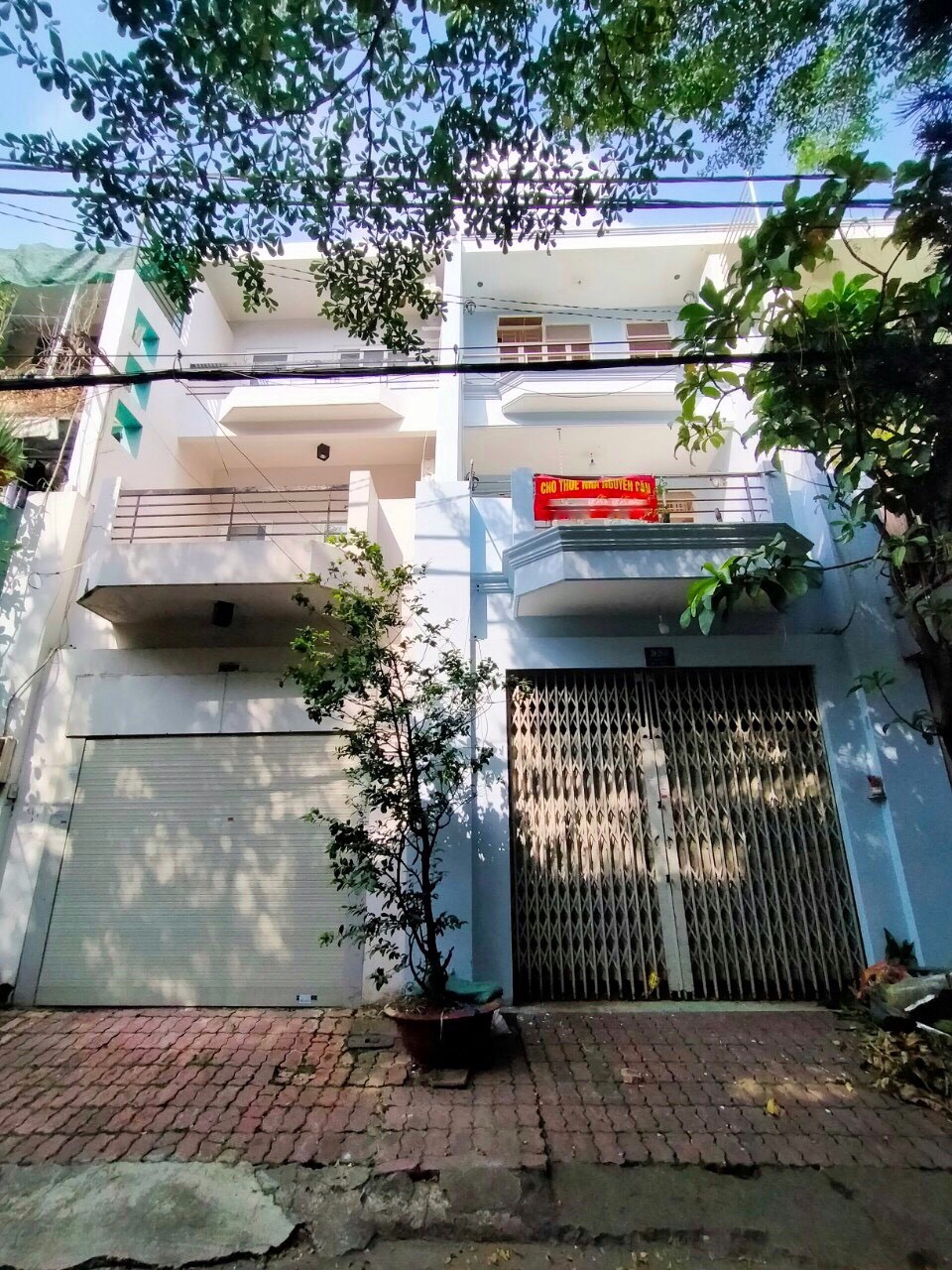Cho thuê nhà gần tòa PANDORA Trường Chinh Cộng Hòa giá tốt