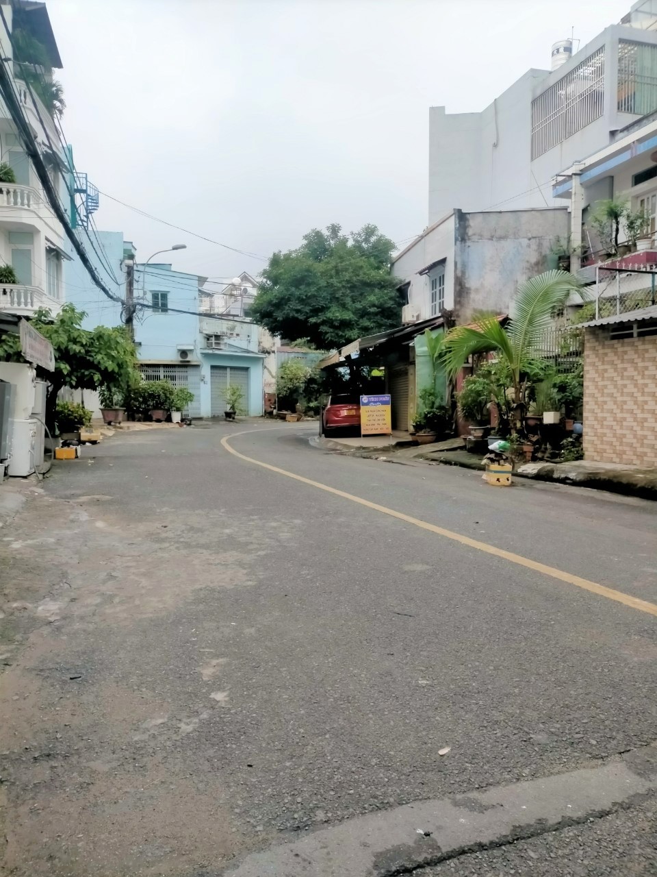 Cho thuê nguyên căn mặt tiền kinh doanh rộng 4.5m, đường Cách Mạng, Tân Phú