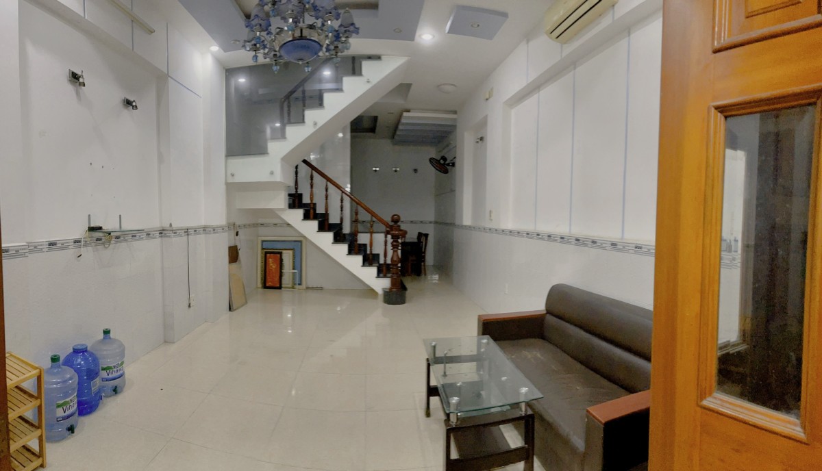 CHO THUÊ NHÀ NGUYÊN CĂN 88m2 QUẬN 12 GẦN CHỢ CẦU ĐỒNG