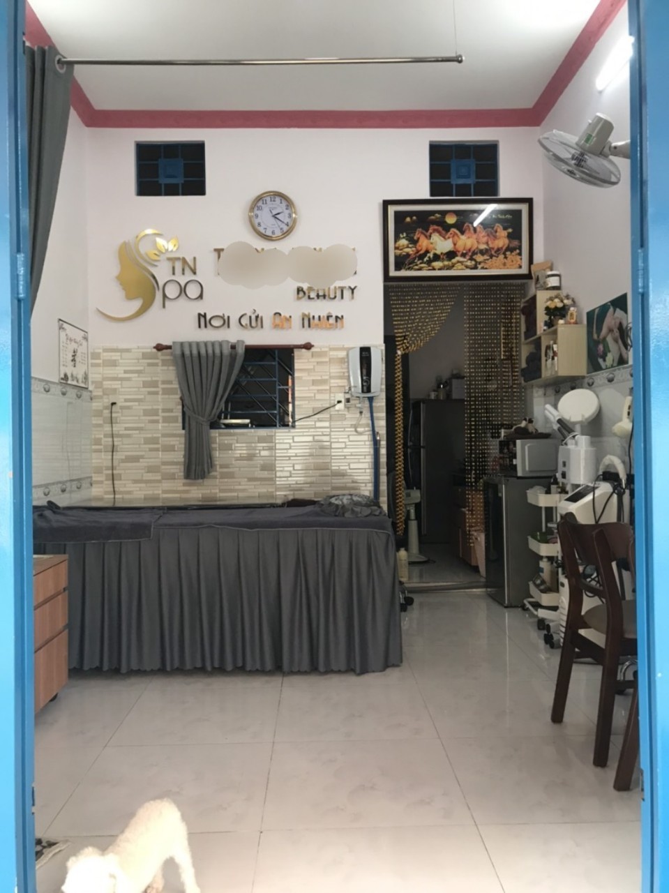 Cần sang nhanh tiệm SPA kinh doanh gần Nguyễn Sơn 35 triêu con tl