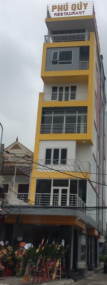 Cho thuê nhà 7 tầng vị trí đẹp tại Tiên Lãng liên hệ 0905353579