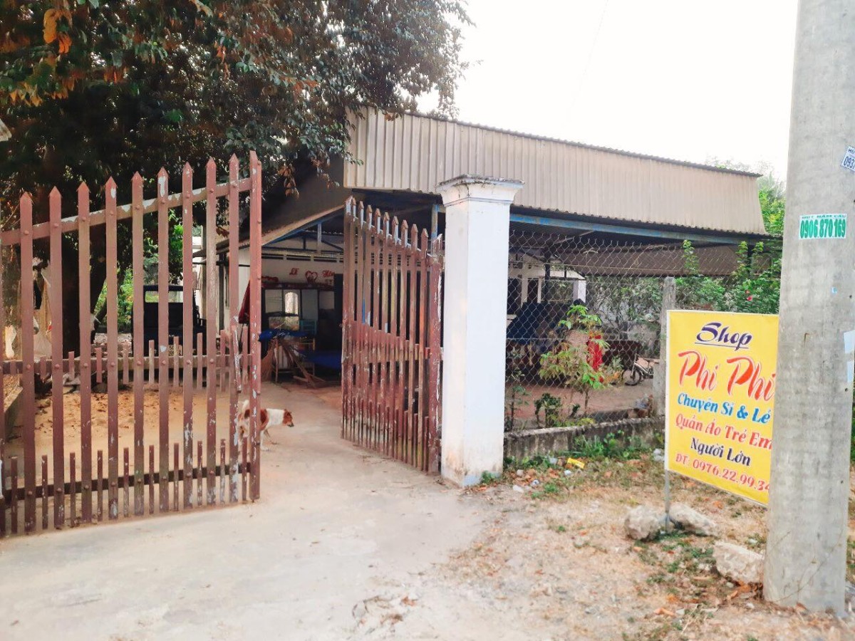 Chính chủ cho thuê nhà vườn cấp 4 giá rẻ, 730m2, Phú Thuận Củ Chi