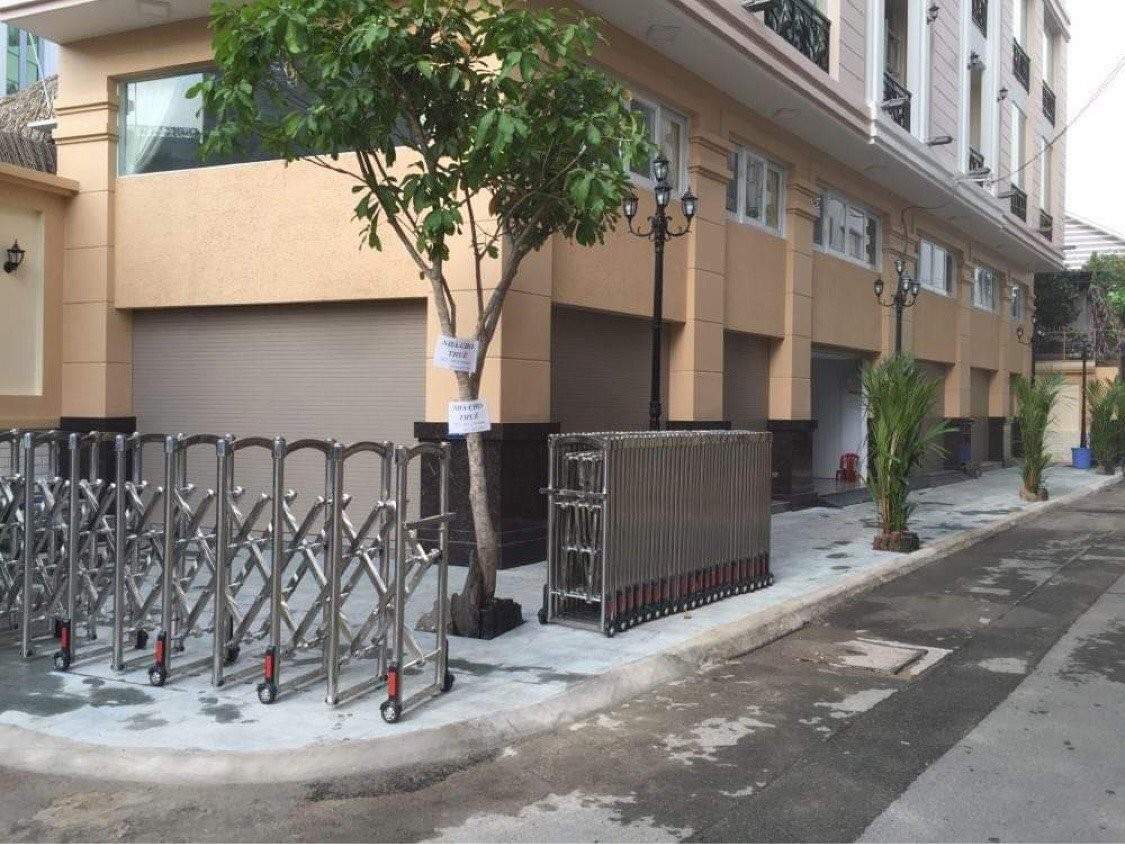 Cho thuê nhà MTKD Nguyễn Văn Trỗi, Khu Văn Phòng 1 trệt 5 lầu giá 110 triệu