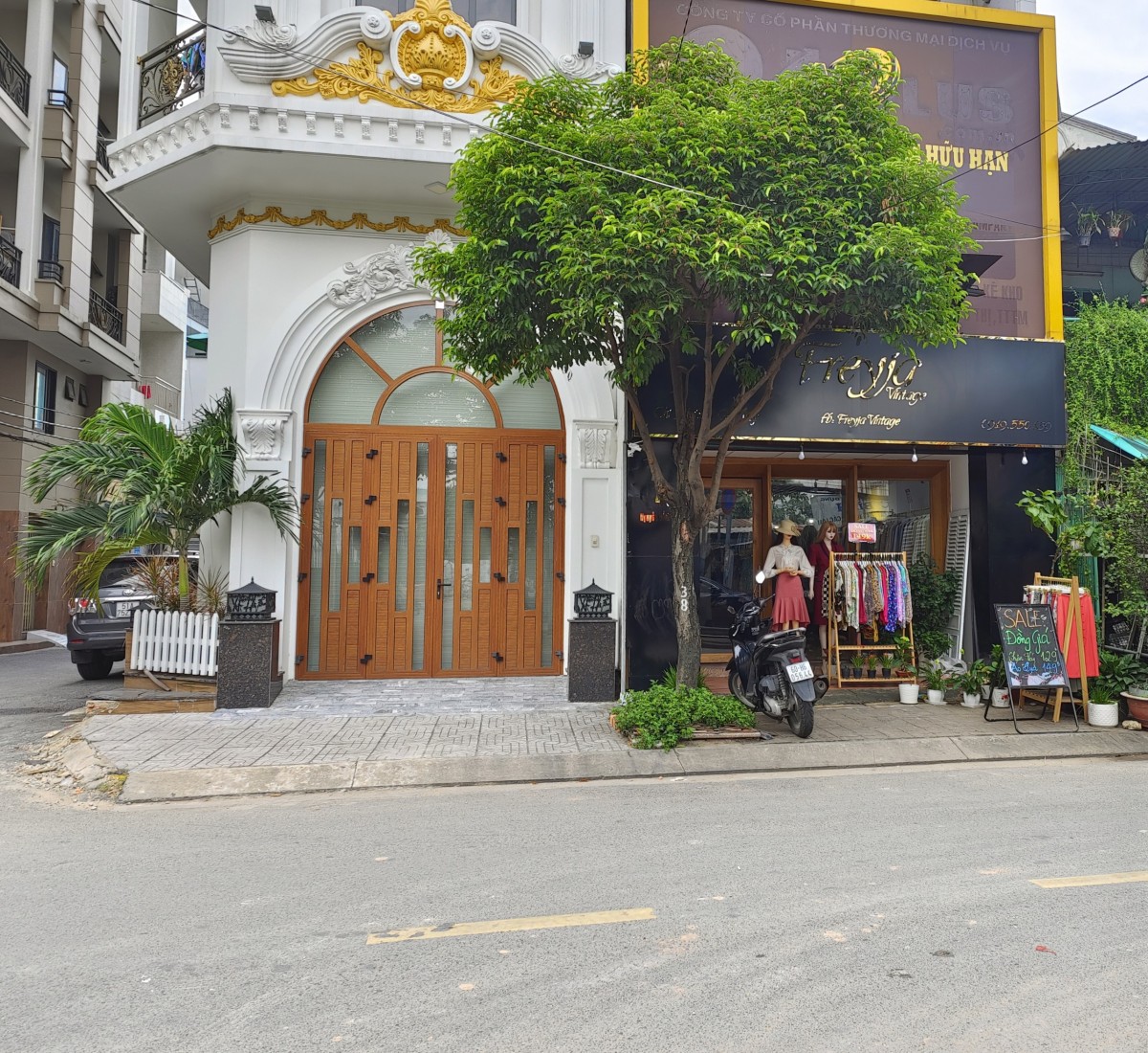Nhà Mặt tiền cho thuê Nguyễn Bỉnh Khiêm, 6PN 25 triệu còn TL