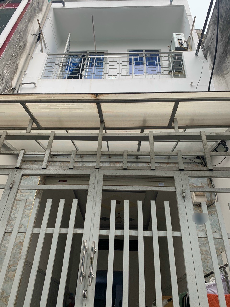 ️Cho thuê nhà hẻm 1/ 4 phòng ngủ tại An Dương Vương P10 Quận 6️