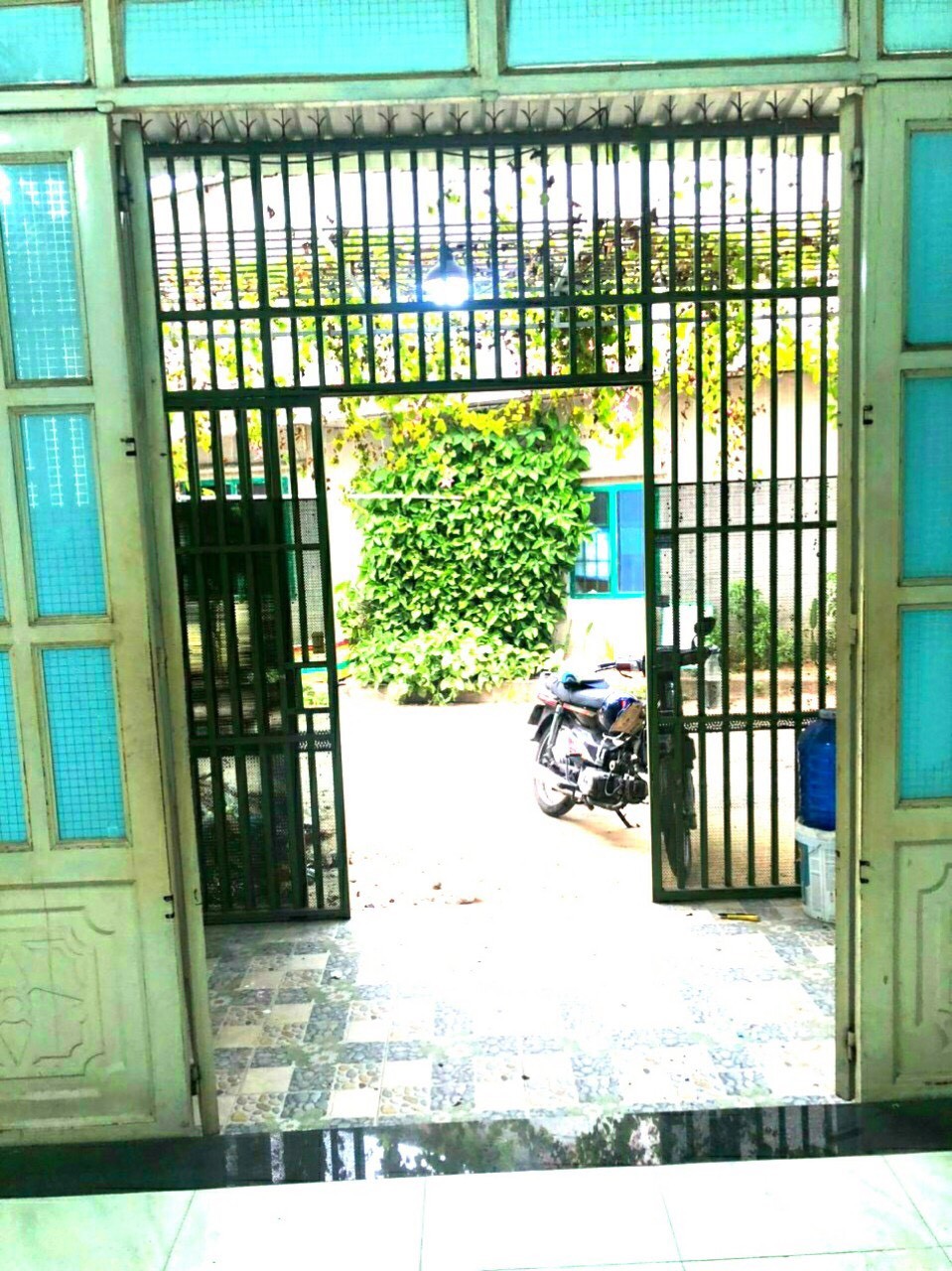 Cho thuê nhà nguyên căn đường Nguyễn Thị Búp diện tích 5x14m, 1 trệt, 1 lầu, 2pn, 2wc giá 5.5 triệu