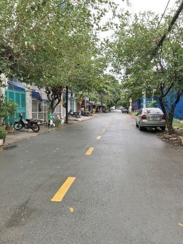 Cho thuê nhà nguyên căn mặt tiền 13tr/th đường số 16 p. Tân Phú Quận 7 tp HCM