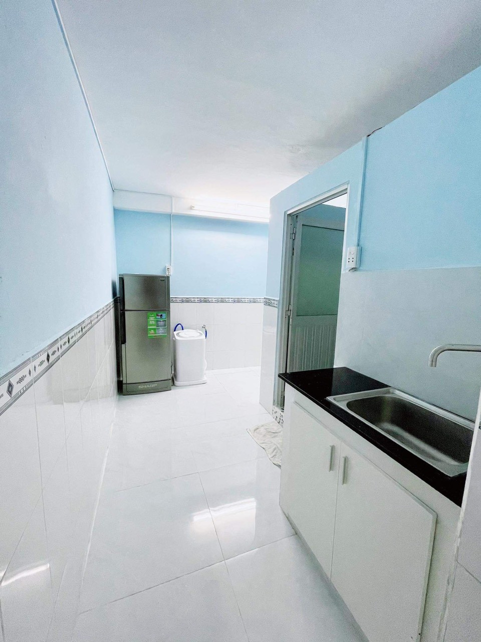 Cho thuê nhà mới đẹp Full nội thất 2PN Phan Đăng Lưu Phú Nhuận