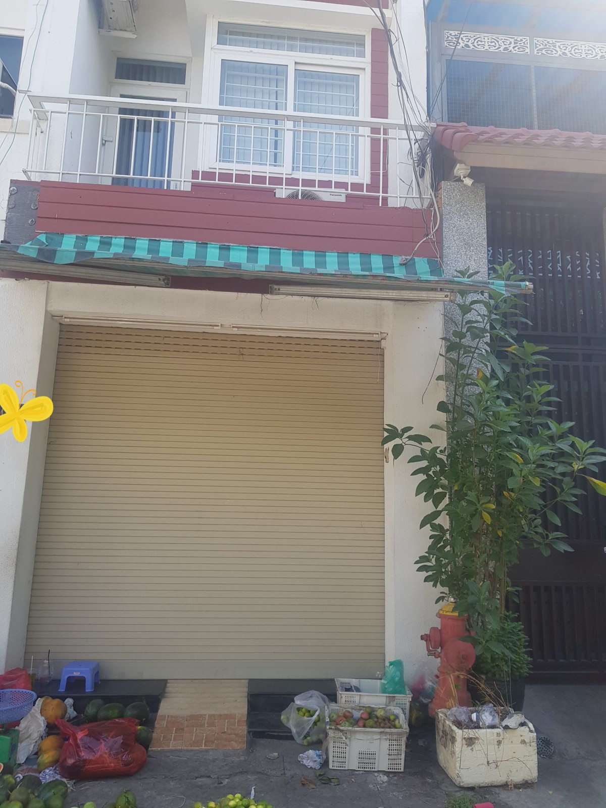 Cho thuê nhà HXT 74 Trương Quốc Dung,PN, nhà 4T còn mới giá 25tr