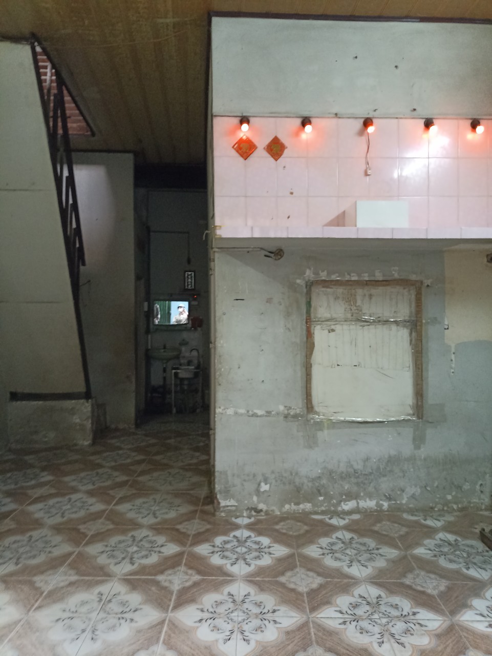 Cho thuê nhà hẻm 1 trệt, 1 lầu đường Lạc Long Quân, Quận 11, 6 triệu/tháng thương lượng