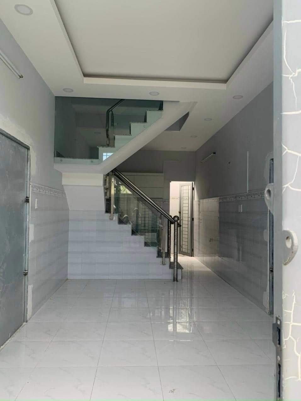 Cho thuê nhà nguyên căn, xã Đa Phước - Phong Phú, Bình Chánh. Giá từ 4 tr/th