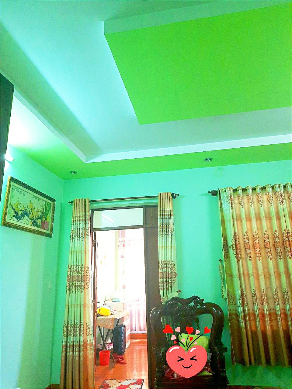 Nhà mặt tiền kinh doanh 1 trệt 3 lầu đường Nguyễn Văn Quá, Q.12