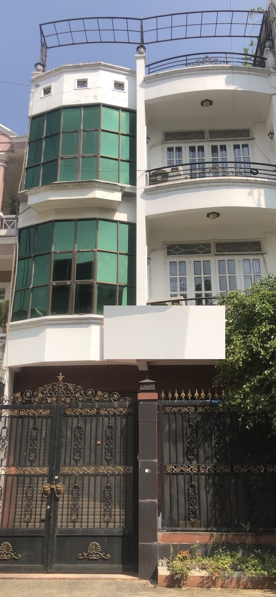 Nhà HXH đường Lê Đức Thọ khu VIP gần Phan Văn Trị