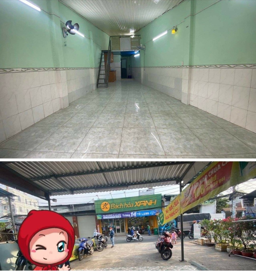 Cho thuê nhà mặt tiền kinh doanh Chiến Lược, gần Trương Phước Phan, thông - 9tr/ tháng