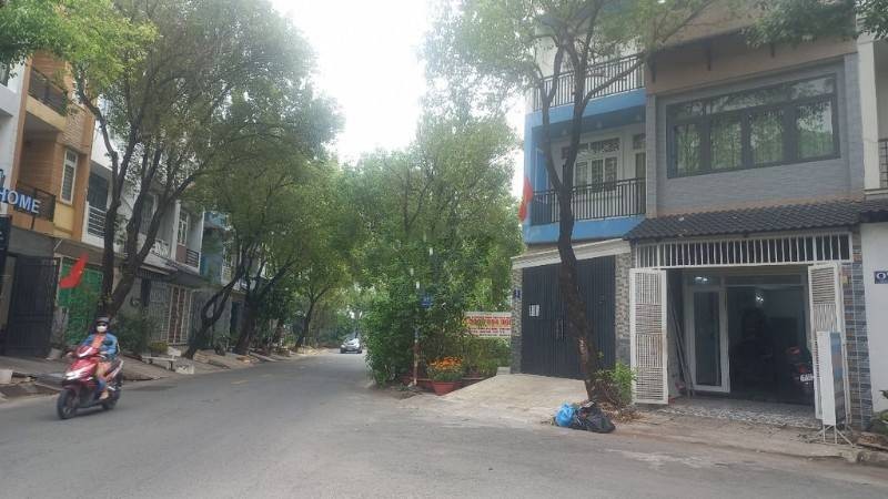 Cho thuê nhà khu dân cư An Phú Hưng, Tân Phong, Quận 7, đầy đủ nội thất giá cực tốt