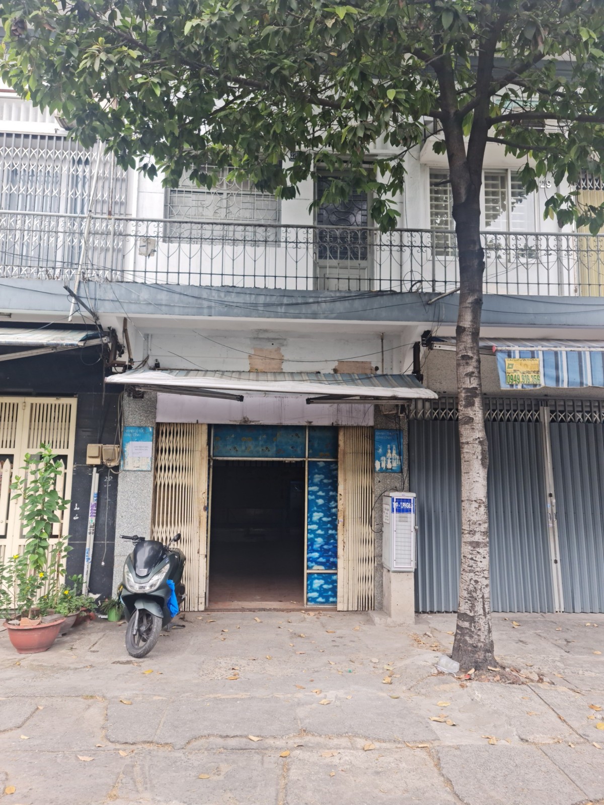 Cho thuê nhà nguyên căn mặt tiền Nguyễn Tri Phương, quận 5, HCM