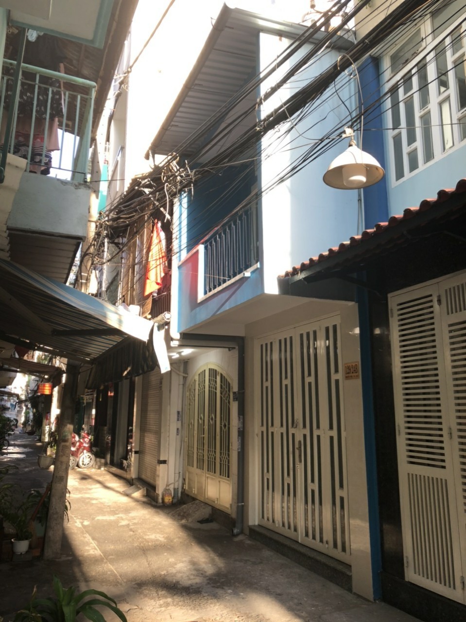 Chính chủ cho thuê nhà hẻm 4m đường Nguyễn Trãi