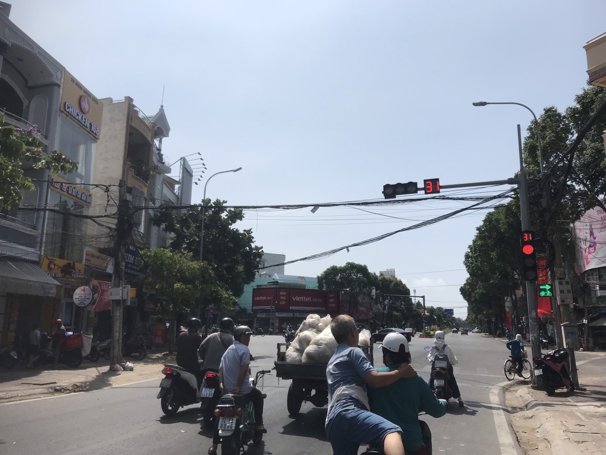 Cho thuê mặt bằng kính 100m2 đường Nguyễn An Ninh, TP Vũng Tàu