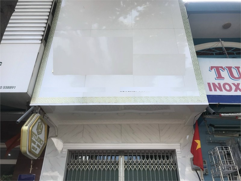 Cho thuê mặt bằng đường Nguyễn An Ninh, TPVT mới xây nhà đẹp. Diện tích: 90m2