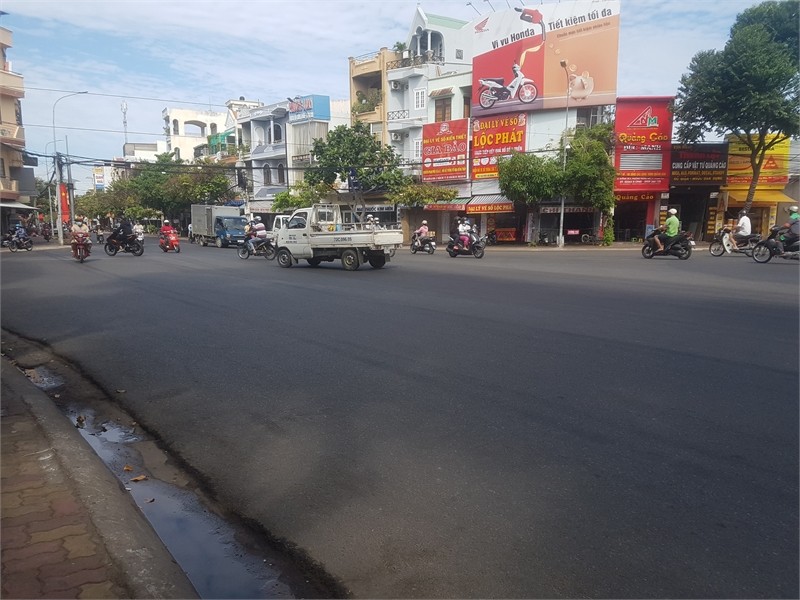 Cho thuê mặt bằng cấp 4 mới xây đường Nguyễn An Ninh, TP Vũng Tàu