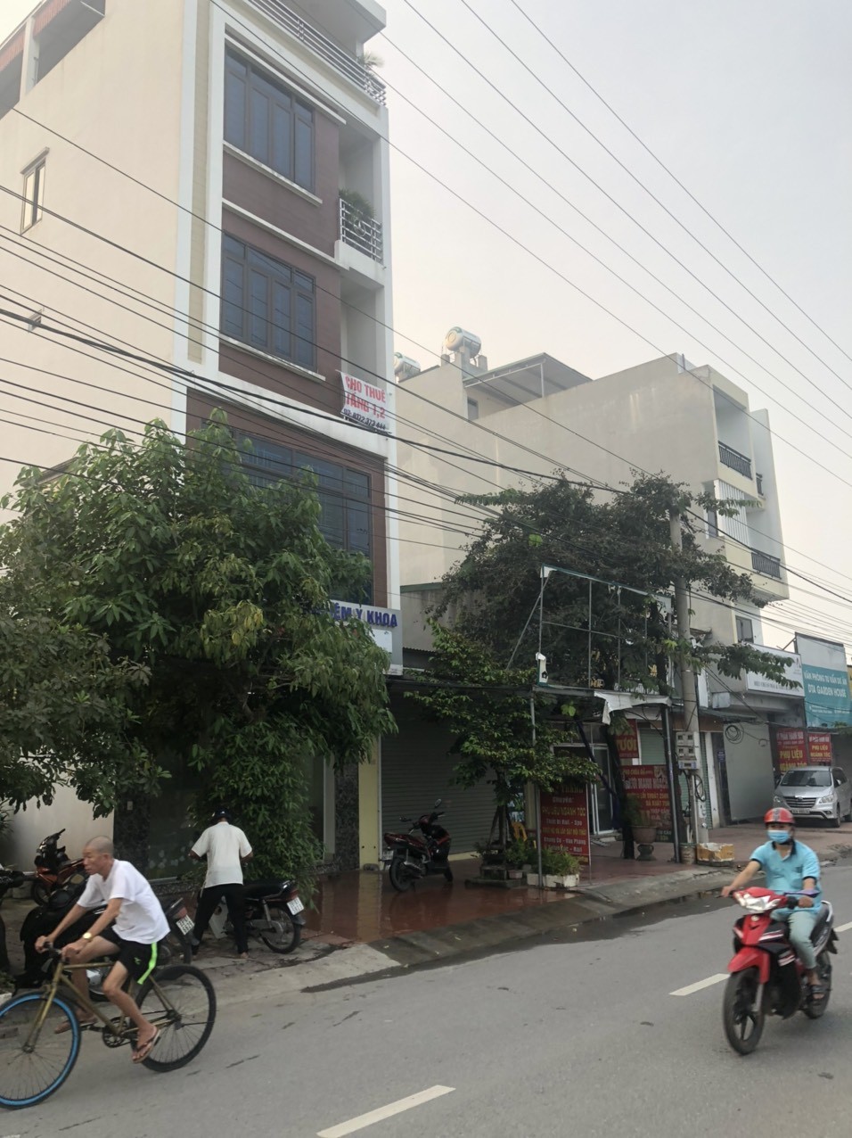 Chính chủ cho thuê Nhà kinh doanh Tiên Du, Bắc Ninh