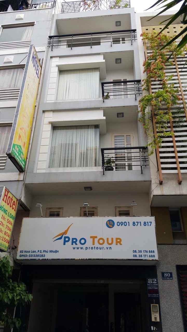 Cho thuê nhà đẹp đường Hoa Lan quận Phú Nhuận