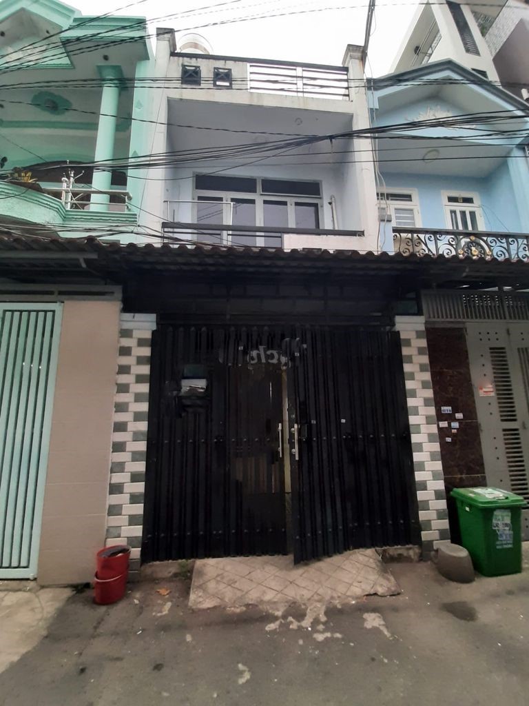 Cho thuê nhà chính chủ HXH 1/ đường số 4, phường 11, Gò Vấp