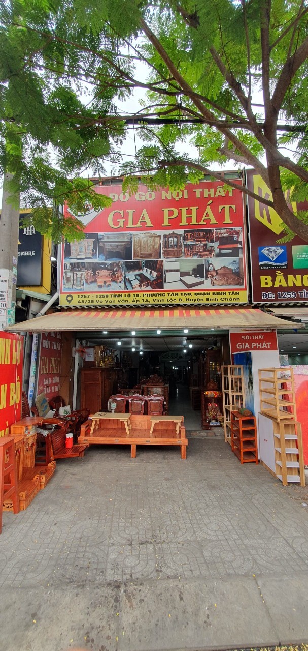 Cho thuê nguyên căn thuận tiện kinh doanh đường tỉnh lộ 10 Bình Tân
