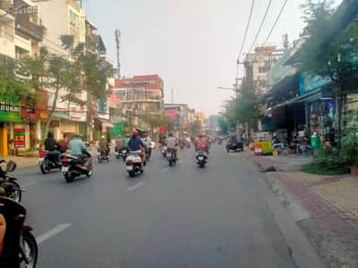 Nhà cho thuê mặt tiền 47 - 49 Nguyễn Cửu Đàm Phường Tân Sơn Nhì Quận Tân Phú