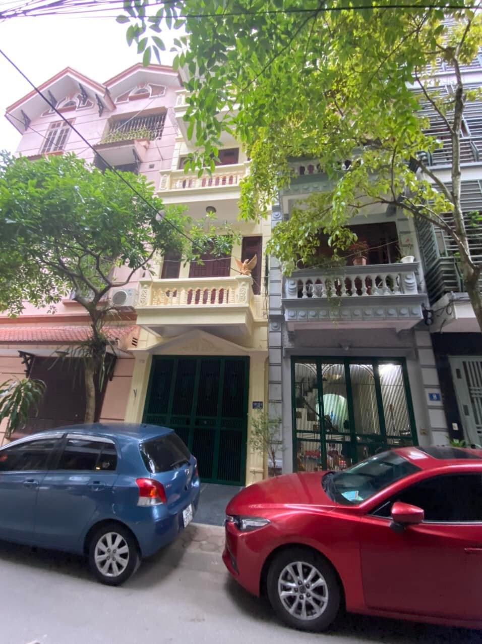 Cho thuê nhà ở phân lô làm văn phòng - Phạm Tuấn Tài, Cầu Giấy - 6 tầng, 6 phòng ngủ - Giá 18 triệu