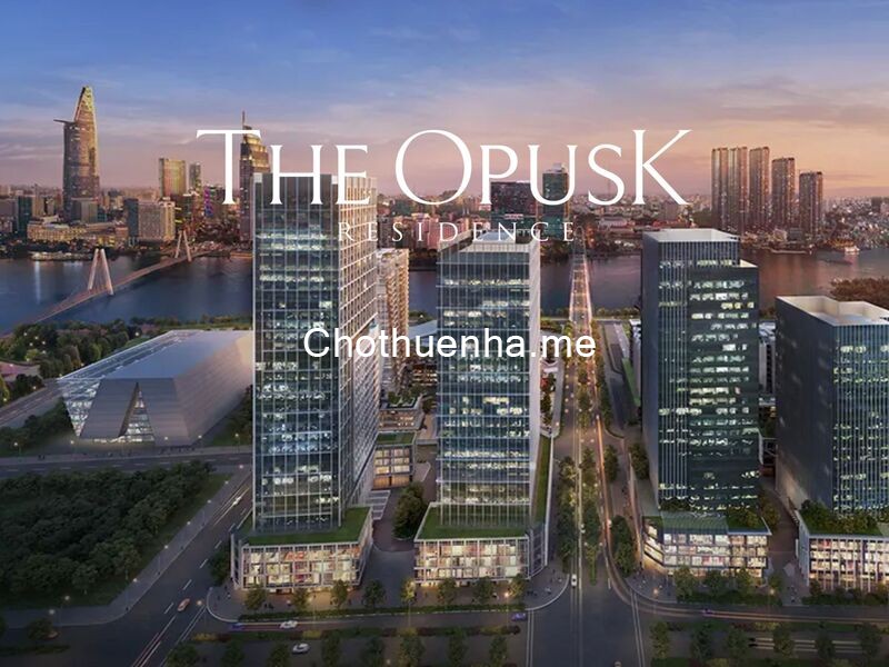 10000 USD/m2 căn hộ The OpusK rất khó để sở hữu