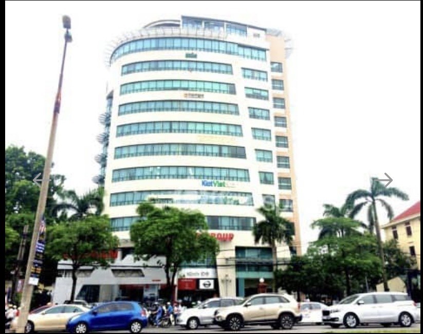 Cho thuê Tòa HTP nằm chính giao lộ ngã tư phố Trần Khát Chân