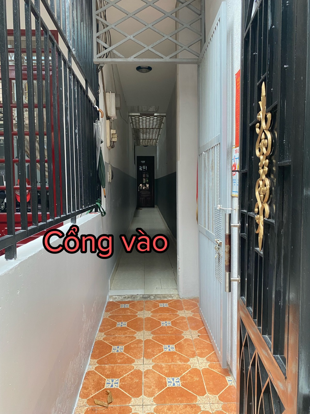 Cho thuê nhà nguyên căn 3 lầu 1 trệt, 3pn, 4 toilet khu vip trung tâm Tân Bình