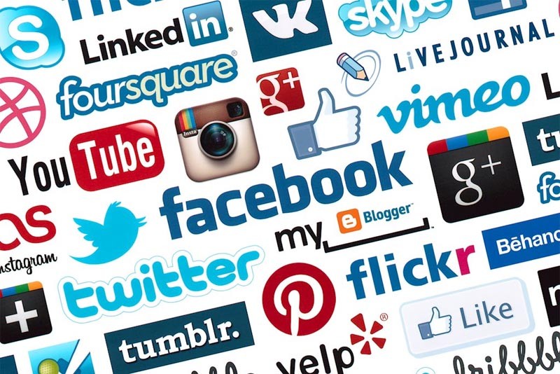 Một số nền tảng mạng xã hội có thể dùng để share tin đăng bất động sản