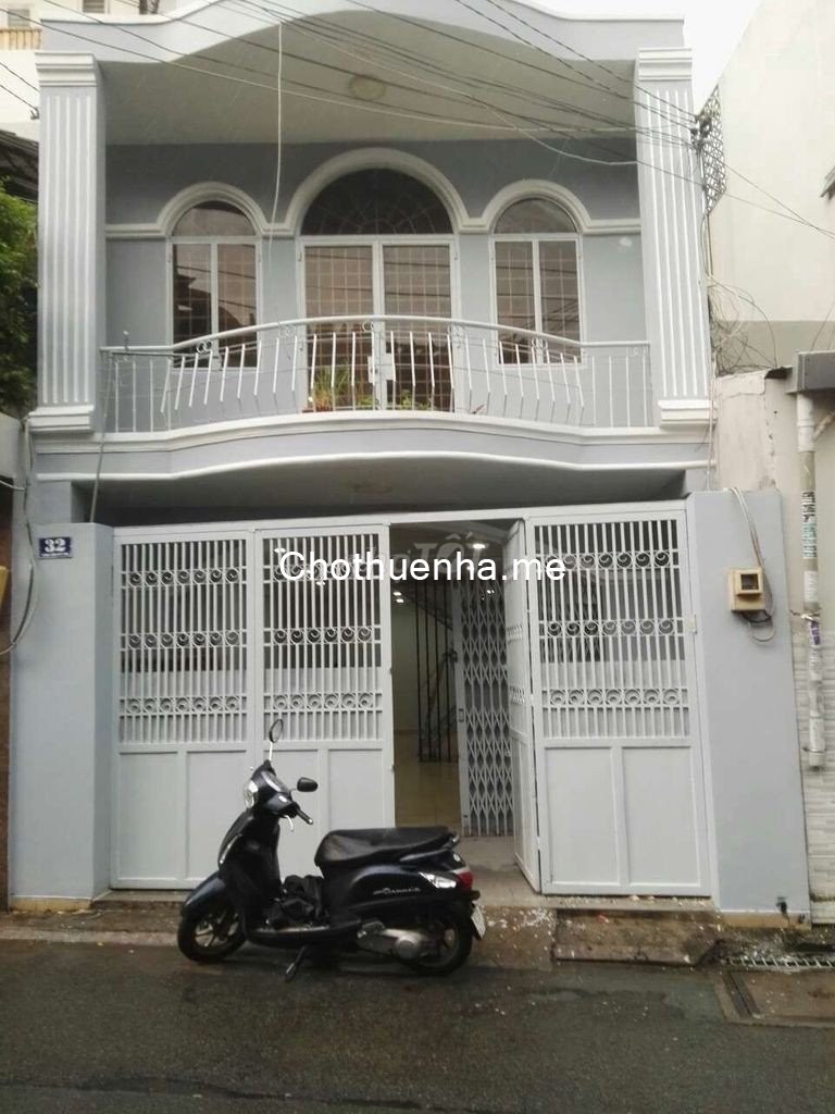 Cho thuê nhà nguyên căn mặt tiền Nguyễn Thị Thập Q7
