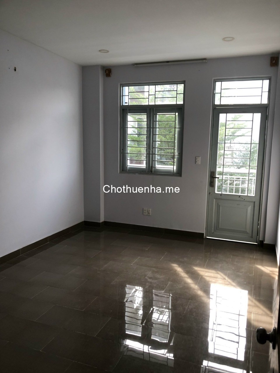 Cho thuê nhà mới đẹp 3pn đường Đặng Thùy Trâm P13 Bình Thạnh