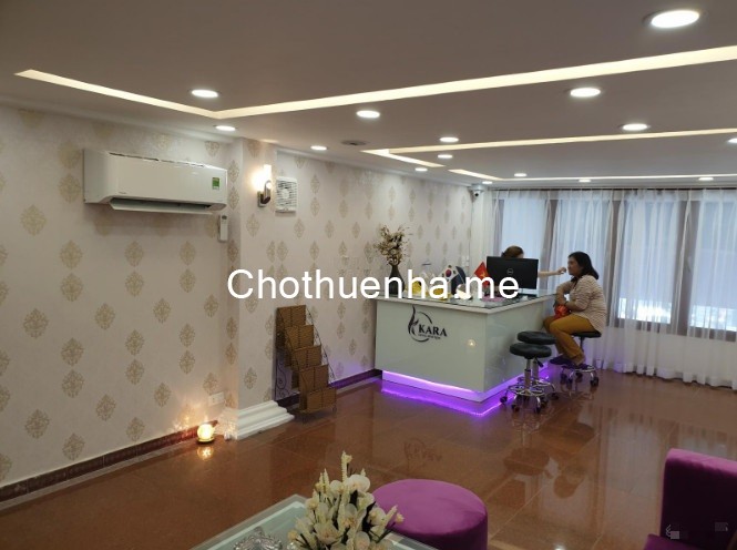 Nhà 471 Nguyễn Chí Thanh Q5 4,3x16m 4L 8pn nhà mới