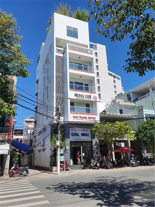 Cần cho thuê nhà mặt tiền đường lớn A1 Vĩnh Điềm Trung tại Nha Trang