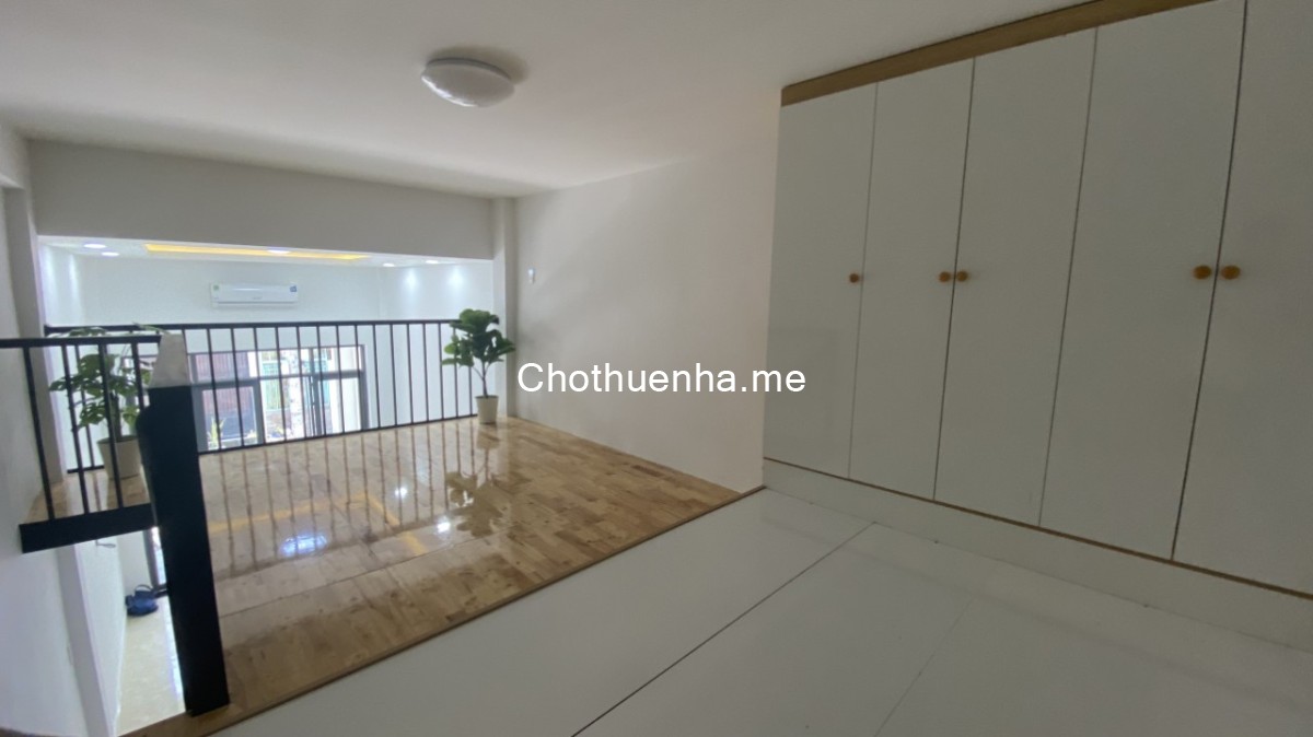 Cho thuê nhà mới 1/ HXH Tô Hiệu Quận Tân Phú 3 x 11,2 tầng chỉ 7 triệu tl