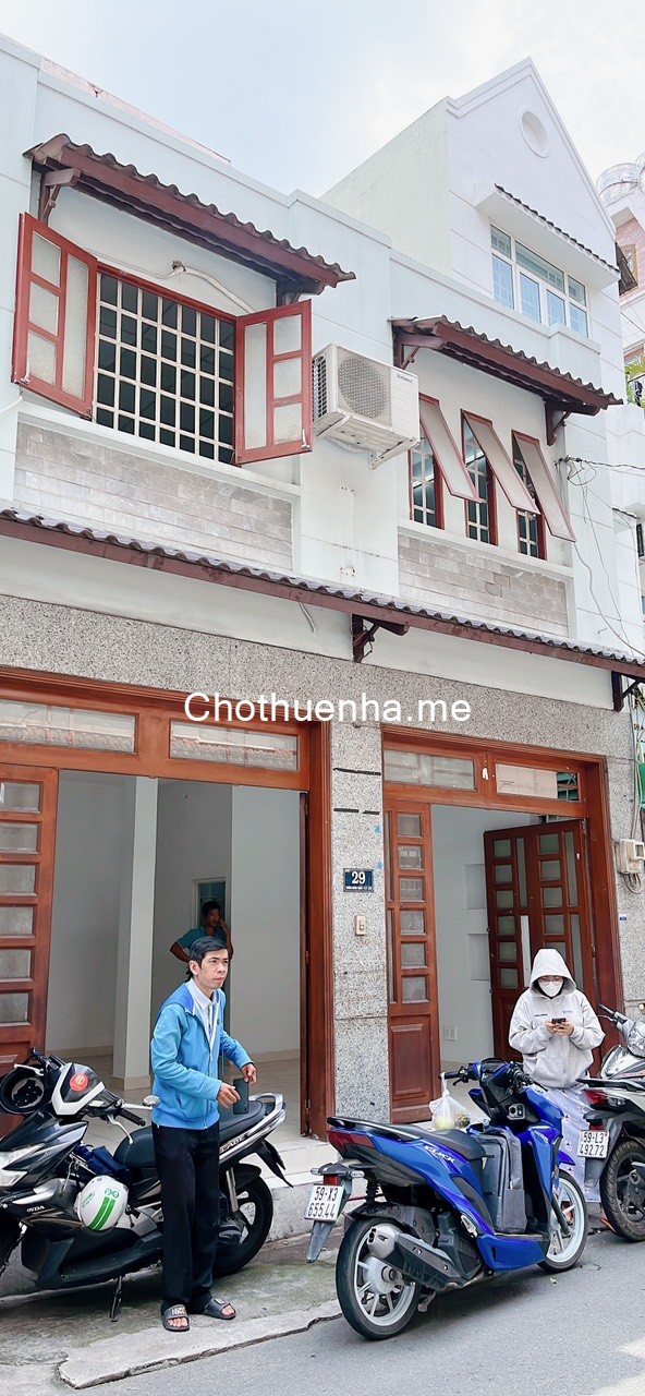 Cho thuê MTKD 29 Trương Hoàng Thanh, Phường 12, Tân Bình, 7x7, 2 Tầng (Đã sửa mới hoàn toàn)
