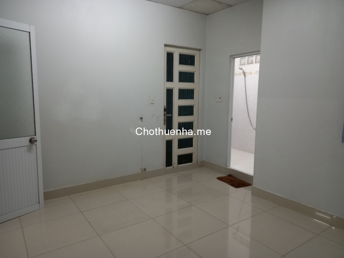 Nguyên căn hẻm 6m Gò Dầu Tân Quý. 6*11.5m. Trệt lửng 1 lầu đúc thật. 3PN. 13 triệu.