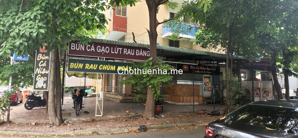 Căn góc 2 mặt tiền đường Thái Thuận và đường số 7, phường An Phú - DT: 200m2 - giá 38 triệu