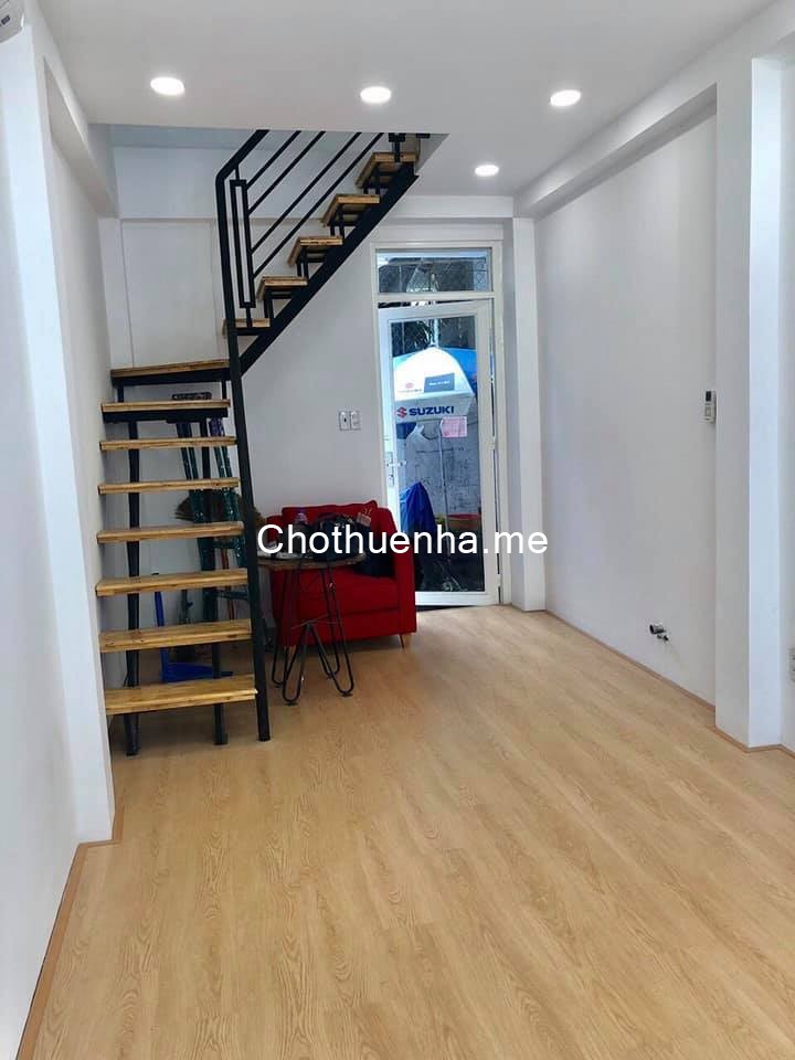 Cho thuê nhà 2MT Lê Quý Đôn, phường 11, quận Phú Nhuận. DT: 200m2, 3 Tầng, Giá 18 Triệu