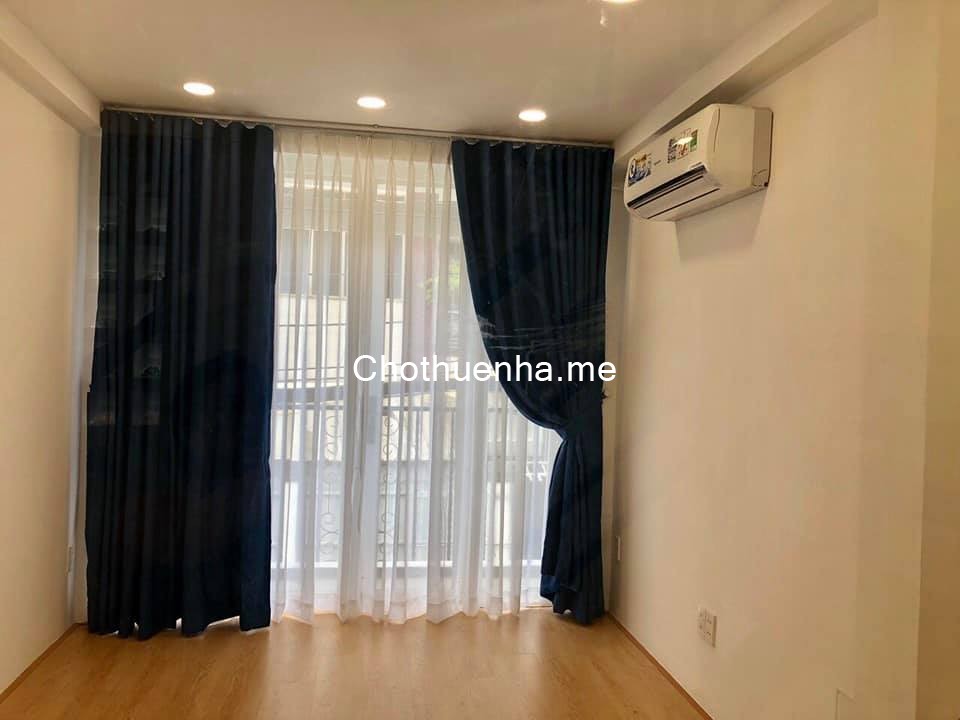 Cho thuê nhà 2MT Lê Quý Đôn, phường 11, quận Phú Nhuận. DT: 200m2, 3 Tầng, Giá 18 Triệu