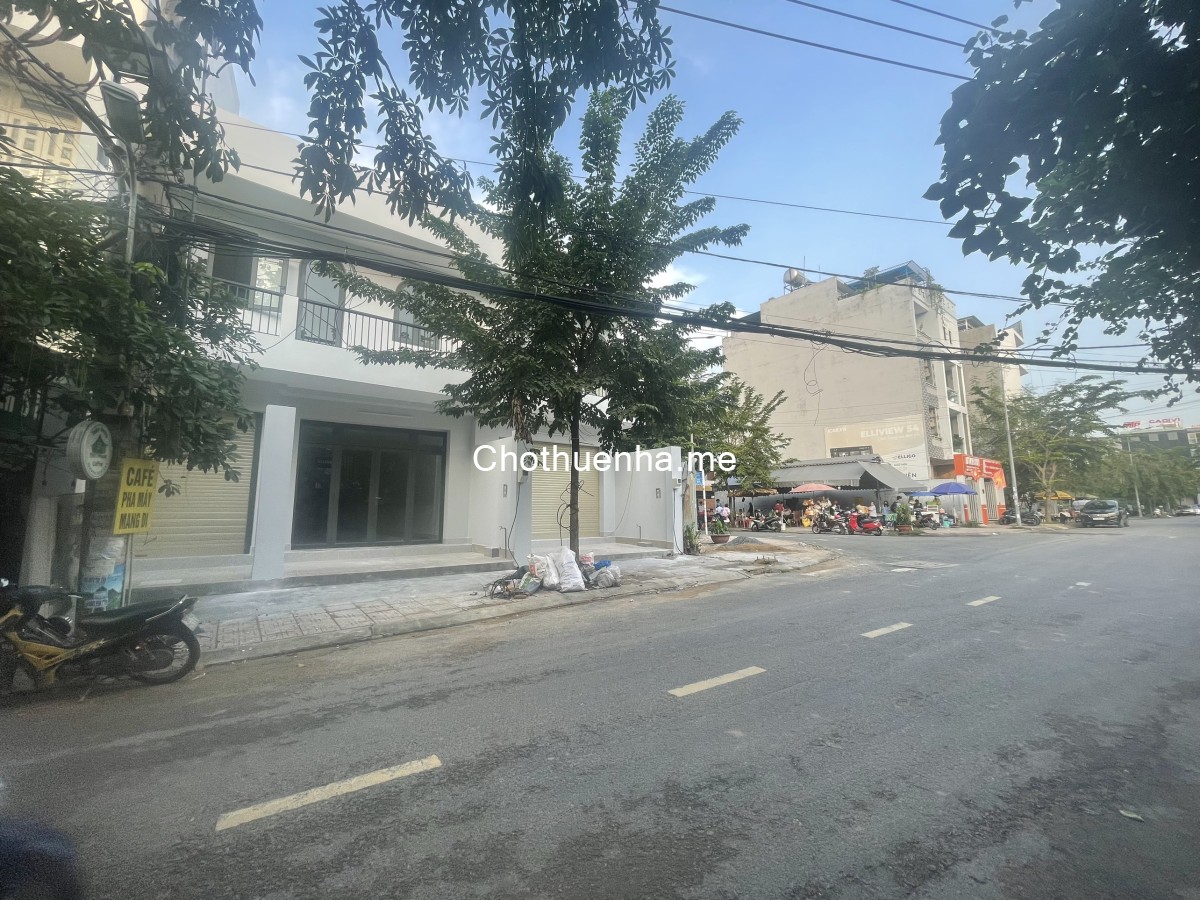 Cho thuê nhà mặt tiền đường số 12, phường An Khánh, Quận 2 - DT: 7 x 18 mới xây - Giá 30 triệu