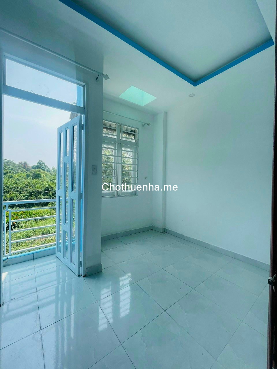 Cho thuê nhà đường Nguyễn Thị Huỳnh, Phường 8, Phú Nhuận. DTSD: 240m2, 4 Tầng, Giá: 22 Triệu